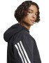 adidas Sportswear Hanorac cu fermoar si imprimeu logo - Pled.ro