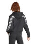 adidas Sportswear Hanorac cu fermoar si logo - Pled.ro