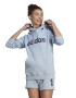 adidas Sportswear Hanorac cu imprimeu logo si buzunar kangaroo - Pled.ro