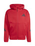 adidas Sportswear Hanorac cu maneci cazute fermoar si buzunare oblice Z.N.E. - Pled.ro