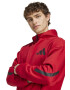 adidas Sportswear Hanorac cu maneci cazute fermoar si buzunare oblice Z.N.E. - Pled.ro