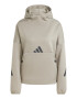 adidas Sportswear Hanorac cu maneci cazute imprimeu si buzunar kangaroo Z.N.E. - Pled.ro