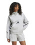 adidas Sportswear Hanorac cu maneci cazute imprimeu si buzunar kangaroo Z.N.E. - Pled.ro