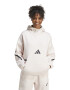 adidas Sportswear Hanorac cu maneci cazute imprimeu si buzunar kangaroo Z.N.E. - Pled.ro