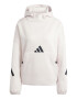 adidas Sportswear Hanorac cu maneci cazute imprimeu si buzunar kangaroo Z.N.E. - Pled.ro