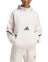 adidas Sportswear Hanorac cu maneci cazute imprimeu si buzunar kangaroo Z.N.E. - Pled.ro