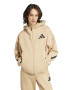 adidas Sportswear Hanorac cu maneci cazute si buzunare oblice Z.N.E. - Pled.ro