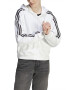 adidas Sportswear Hanorac cu maneci cazute si fermoar - Pled.ro