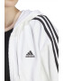 adidas Sportswear Hanorac cu maneci cazute si fermoar - Pled.ro