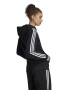 adidas Sportswear Hanorac din amestec de bumbac cu fermoar - Pled.ro