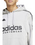 adidas Sportswear Hanorac lejer din amestec de bumbac cu imprimeu logo - Pled.ro