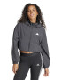 adidas Sportswear Jacheta crop cu logo - Pled.ro