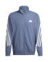 adidas Sportswear Jacheta cu fermoar si logo - Pled.ro