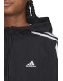 adidas Sportswear Jacheta cu gluga si 3 dungi Essentials - Pled.ro