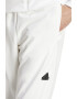 adidas Sportswear Pantaloni conici de trening cu buzunare oblice - Pled.ro