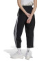 adidas Sportswear Pantaloni de trening cu 3 dungi si buzunare laterale Essenials - Pled.ro