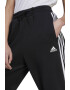 adidas Sportswear Pantaloni de trening cu 3 dungi si buzunare laterale Essenials - Pled.ro