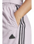 adidas Sportswear Pantaloni cu croiala ampla si buzunare laterale - Pled.ro