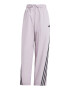 adidas Sportswear Pantaloni cu croiala ampla si buzunare laterale - Pled.ro