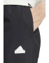 adidas Sportswear Pantaloni de trening cu croiala conica si logo - Pled.ro