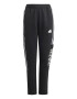 adidas Sportswear Pantaloni de trening cu imprimeu logo si buzunare laterale - Pled.ro