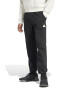 adidas Sportswear Pantaloni de trening din amestec de bumbac cu logo - Pled.ro