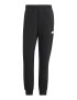 adidas Sportswear Pantaloni de trening din amestec de bumbac cu logo - Pled.ro