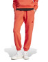 adidas Sportswear Pantaloni de trening din amestec de bumbac cu logo - Pled.ro