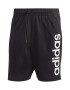 adidas Sportswear Pantaloni scurti cu imprimeu logo si snur - Pled.ro