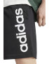 adidas Sportswear Pantaloni scurti cu imprimeu logo si snur - Pled.ro