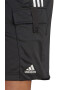 adidas Sportswear Pantaloni scurti cu talie elastica si buzunare laterale - Pled.ro