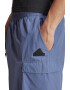 adidas Sportswear Pantaloni scurti cu talie medie si buzunare cu clapa City Escape - Pled.ro