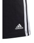 adidas Sportswear Pantaloni scurti de bumbac cu talie elastica - Pled.ro