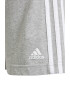 adidas Sportswear Pantaloni scurti de bumbac cu talie elastica - Pled.ro