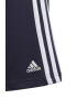 adidas Sportswear Pantaloni scurti de bumbac cu talie elastica - Pled.ro