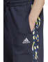 adidas Sportswear Pantaloni sport crop cu logo Vibaop - Pled.ro