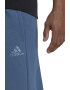 adidas Sportswear Pantaloni sport cu croiala conica si buzunare laterale M FL Recbos - Pled.ro