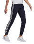 adidas Sportswear Pantaloni sport slim fit cu dungi emblematice pentru fitness - Pled.ro