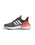 adidas Sportswear Pantofi cu insertii din material textil pentru alergare RapidaSport - Pled.ro