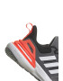 adidas Sportswear Pantofi cu insertii din material textil pentru alergare RapidaSport - Pled.ro