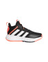 adidas Sportswear Pantofi cu insertii din material textil pentru baschet Ownthegame 2.0 - Pled.ro