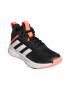 adidas Sportswear Pantofi cu insertii din material textil pentru baschet Ownthegame 2.0 - Pled.ro