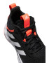 adidas Sportswear Pantofi cu insertii din material textil pentru baschet Ownthegame 2.0 - Pled.ro