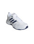 adidas Sportswear Pantofi de piele peliculizata pentru fitness Fundamental - Pled.ro