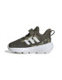 adidas Sportswear Pantofi sport cu imprimeu camuflaj si velcro FortaRun - Pled.ro