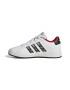 adidas Sportswear Pantofi sport cu imprimeu cu Spiderman Grand Court - Pled.ro