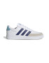 adidas Sportswear Pantofi sport cu insertii de piele intoarsa Breaknet 2.0 - Pled.ro