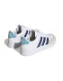 adidas Sportswear Pantofi sport cu insertii de piele intoarsa Breaknet 2.0 - Pled.ro