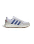 adidas Sportswear Pantofi sport cu insertii de piele intoarsa Run 84 - Pled.ro