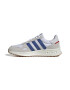 adidas Sportswear Pantofi sport cu insertii de piele intoarsa Run 84 - Pled.ro